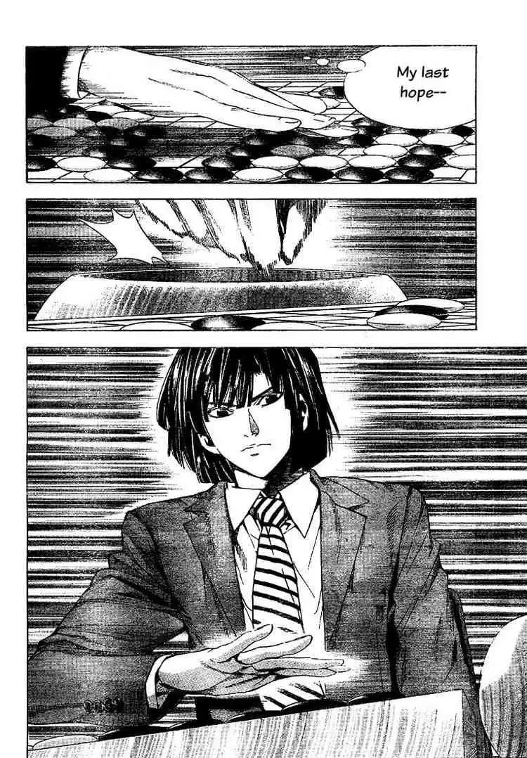 Hikaru no go Chapter 187 16